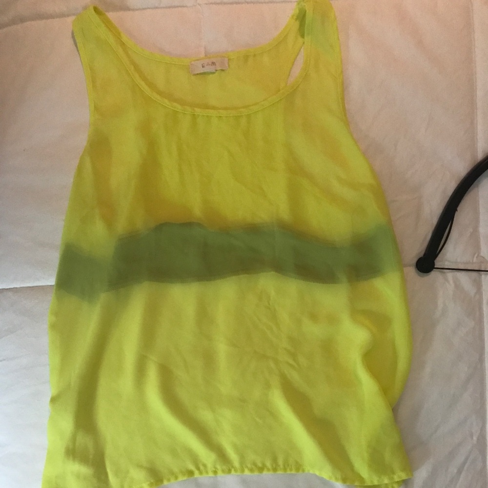 Neon Top